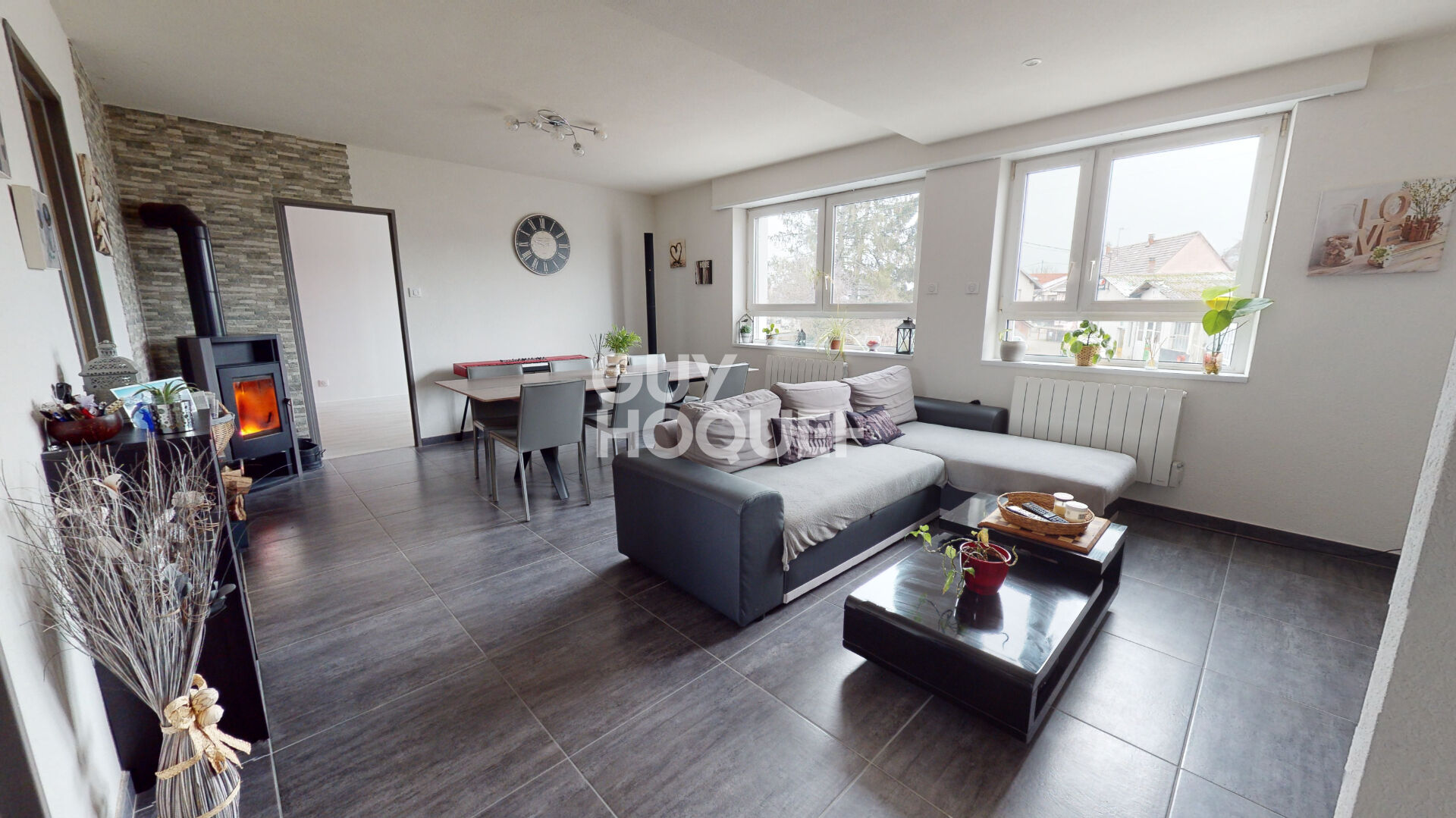 F3 de standing à DANNEMARIE (68210)