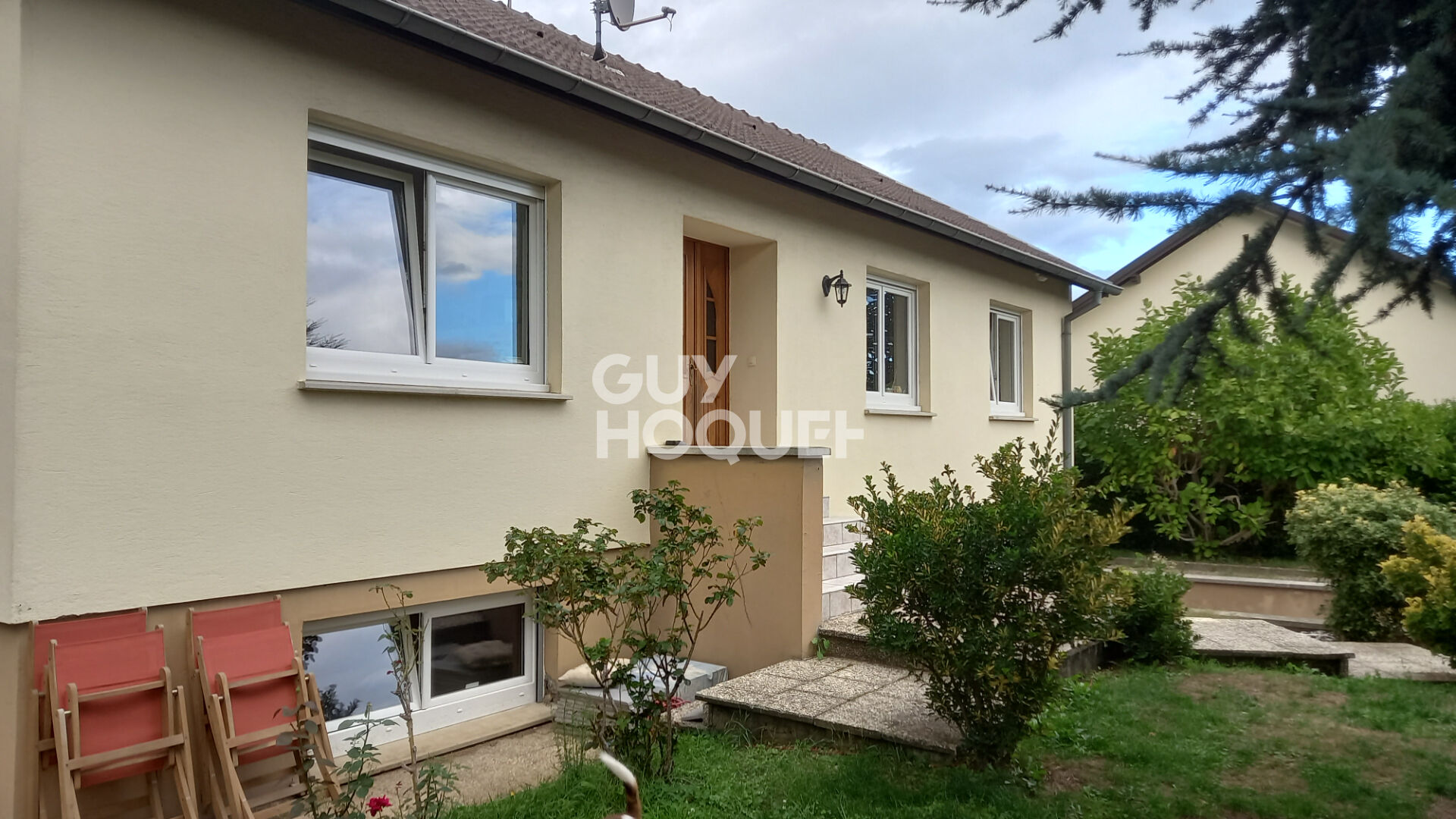 VENTE : maison F5 (103 m²) à KINGERSHEIM