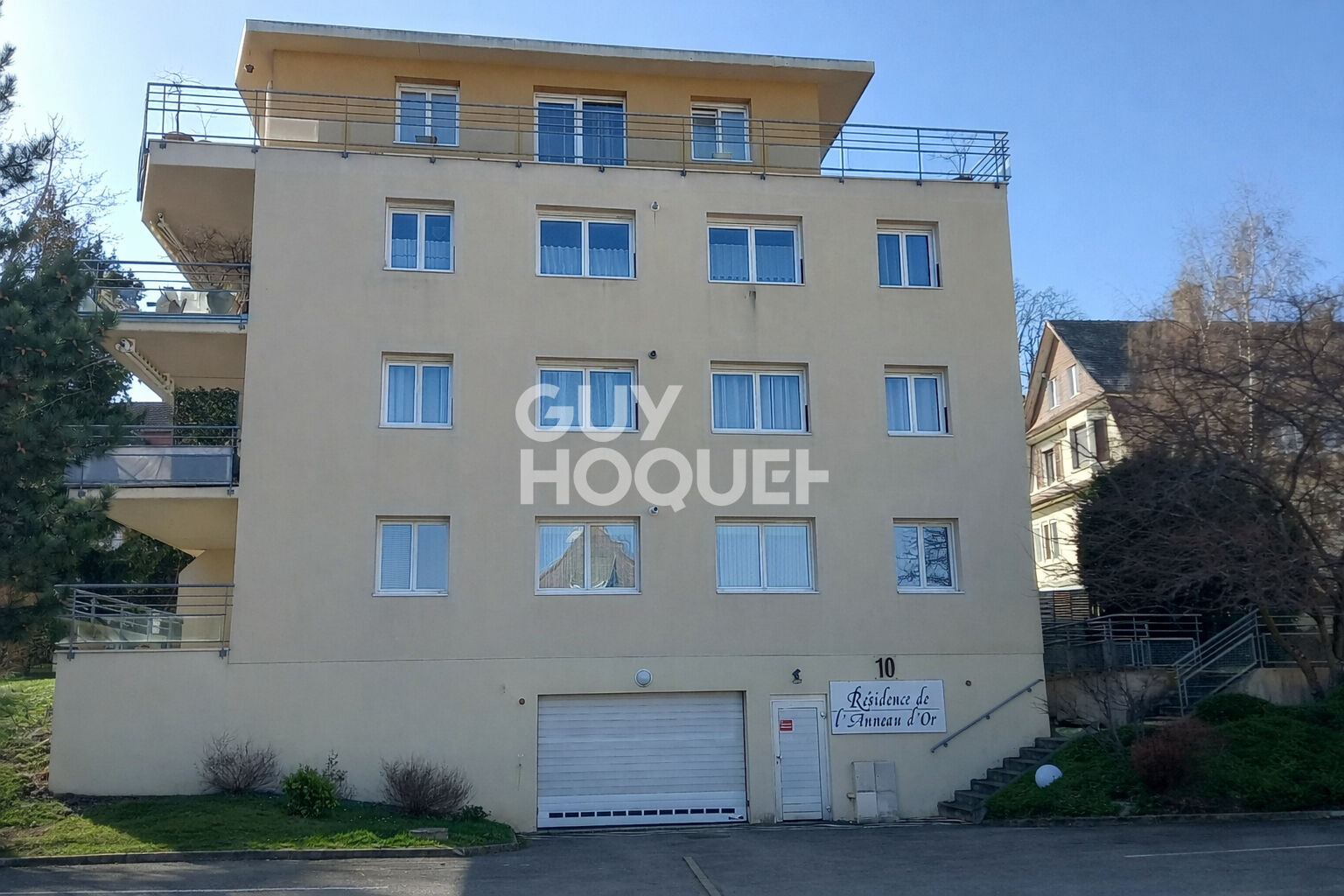 Appartement 3 pièces à vendre à Thann - Réf. 2703