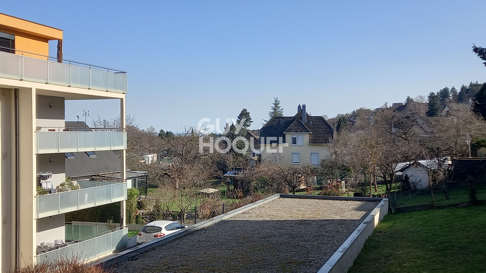 Appartement 3 pièces à vendre à Thann - Réf. 2703