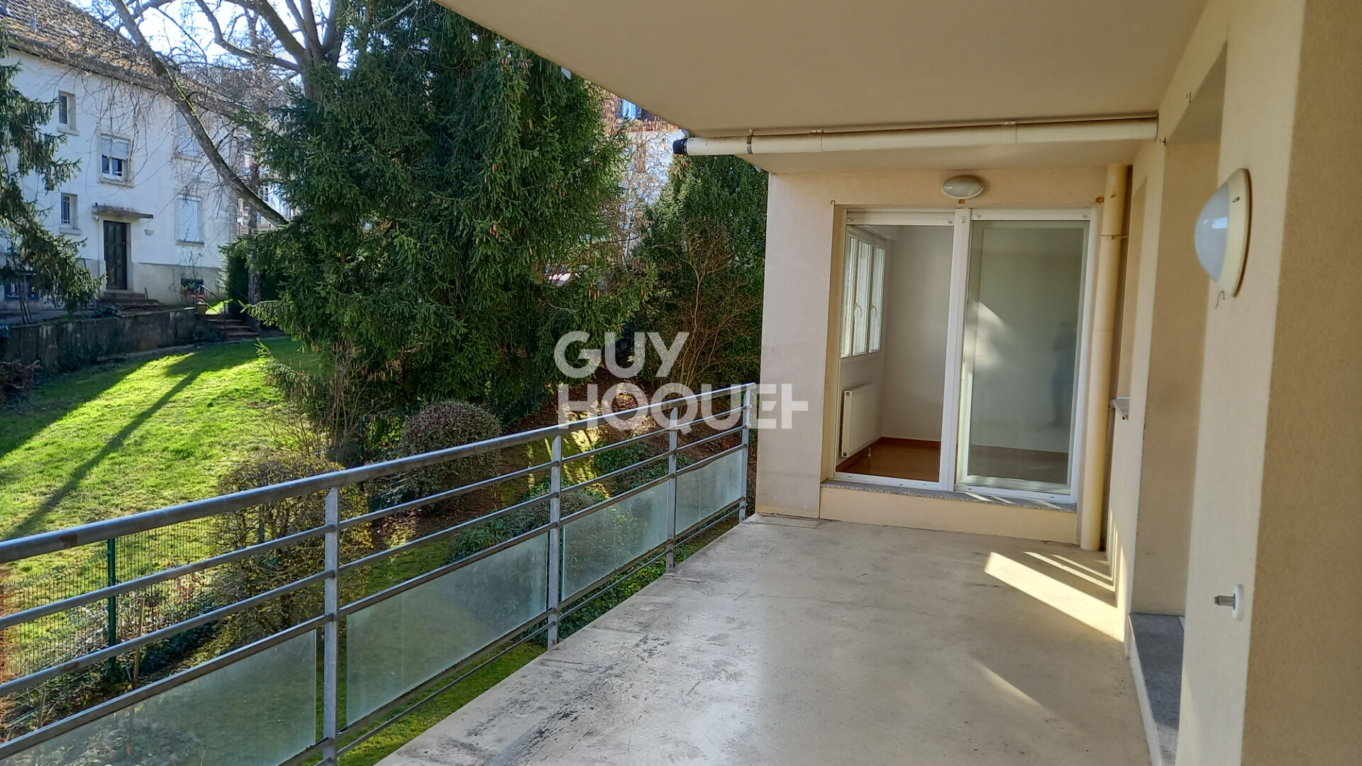 Appartement 3 pièces à vendre à Thann - Réf. 2703