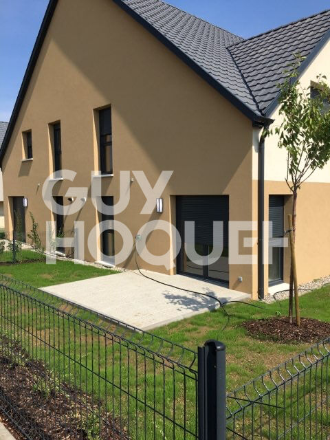 RARE BERRWILLER Carré de l'habitat neuf 86.82 m2