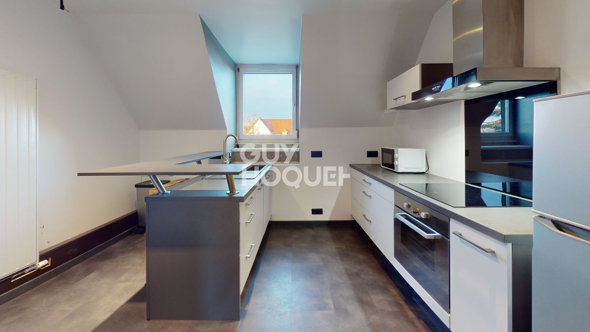 Coquet F3 rénové à SAUSHEIM (68390)