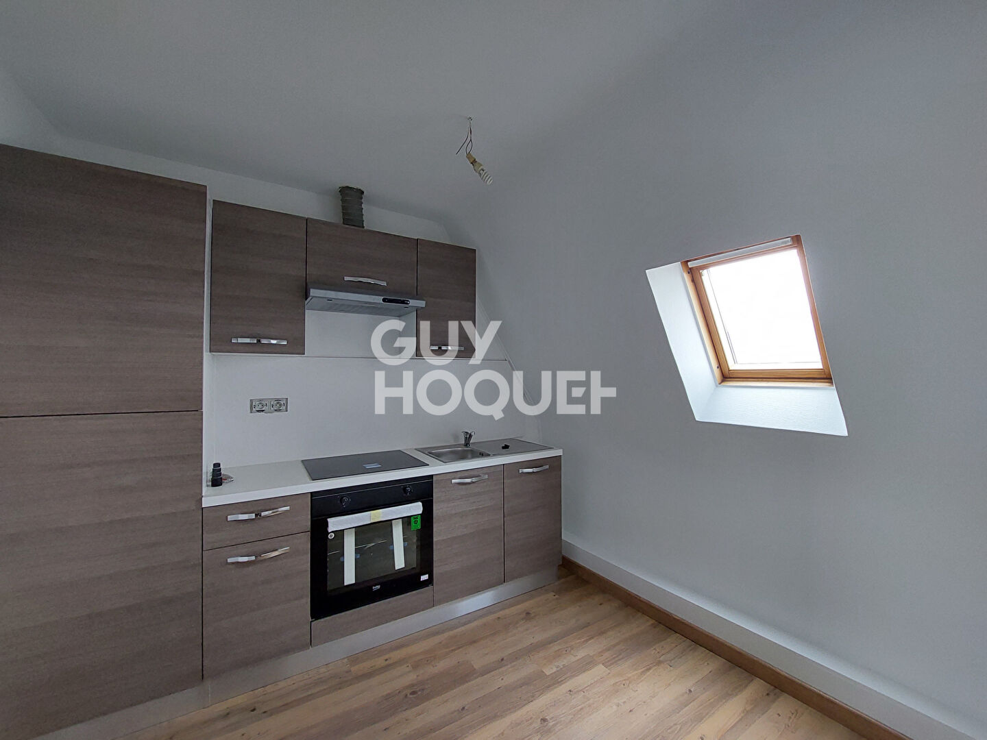 LOCATION d'un appartement T2 rénové à WITTENHEIM