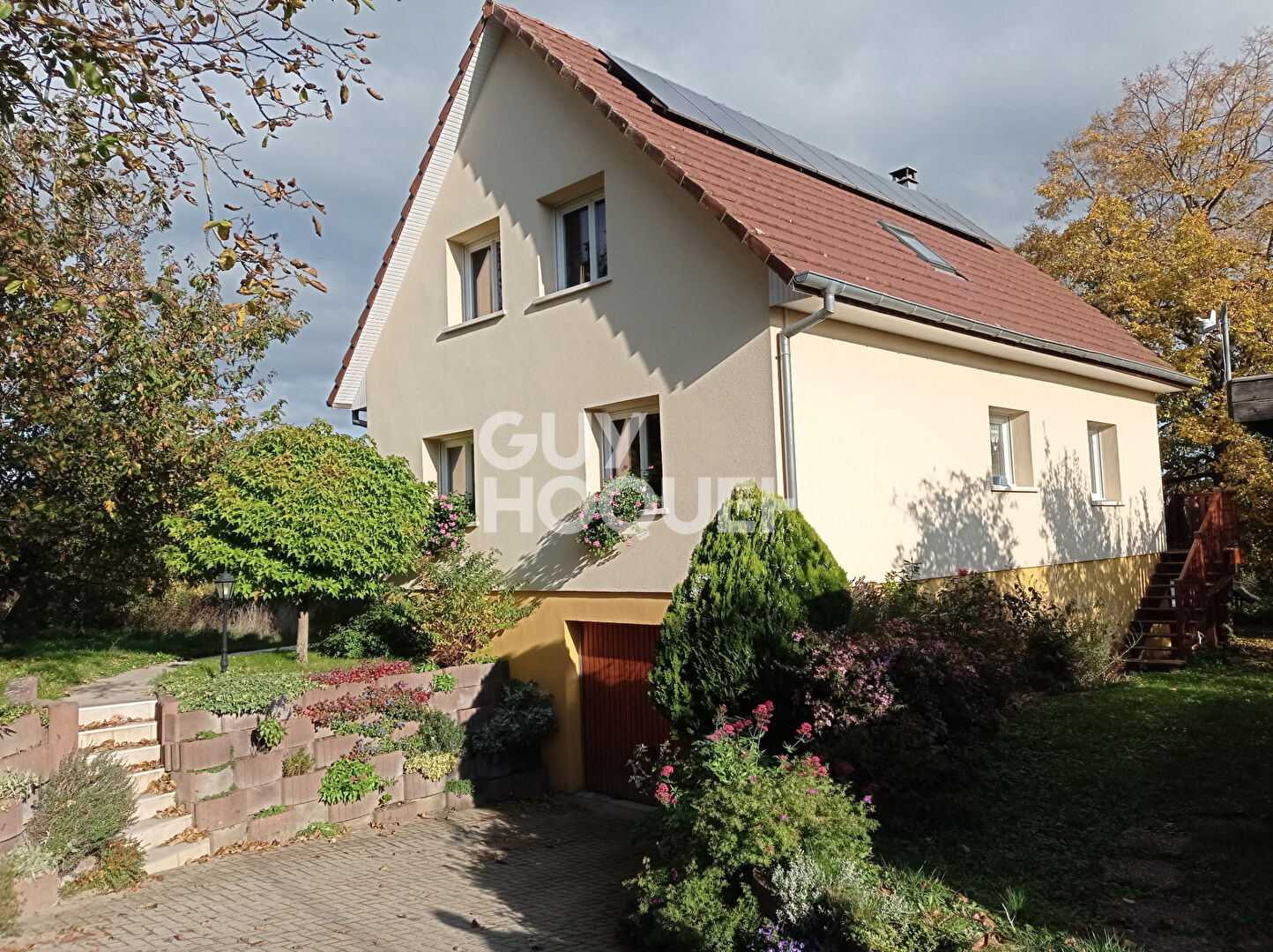 Grande maison 120 m² à WATTWILLER