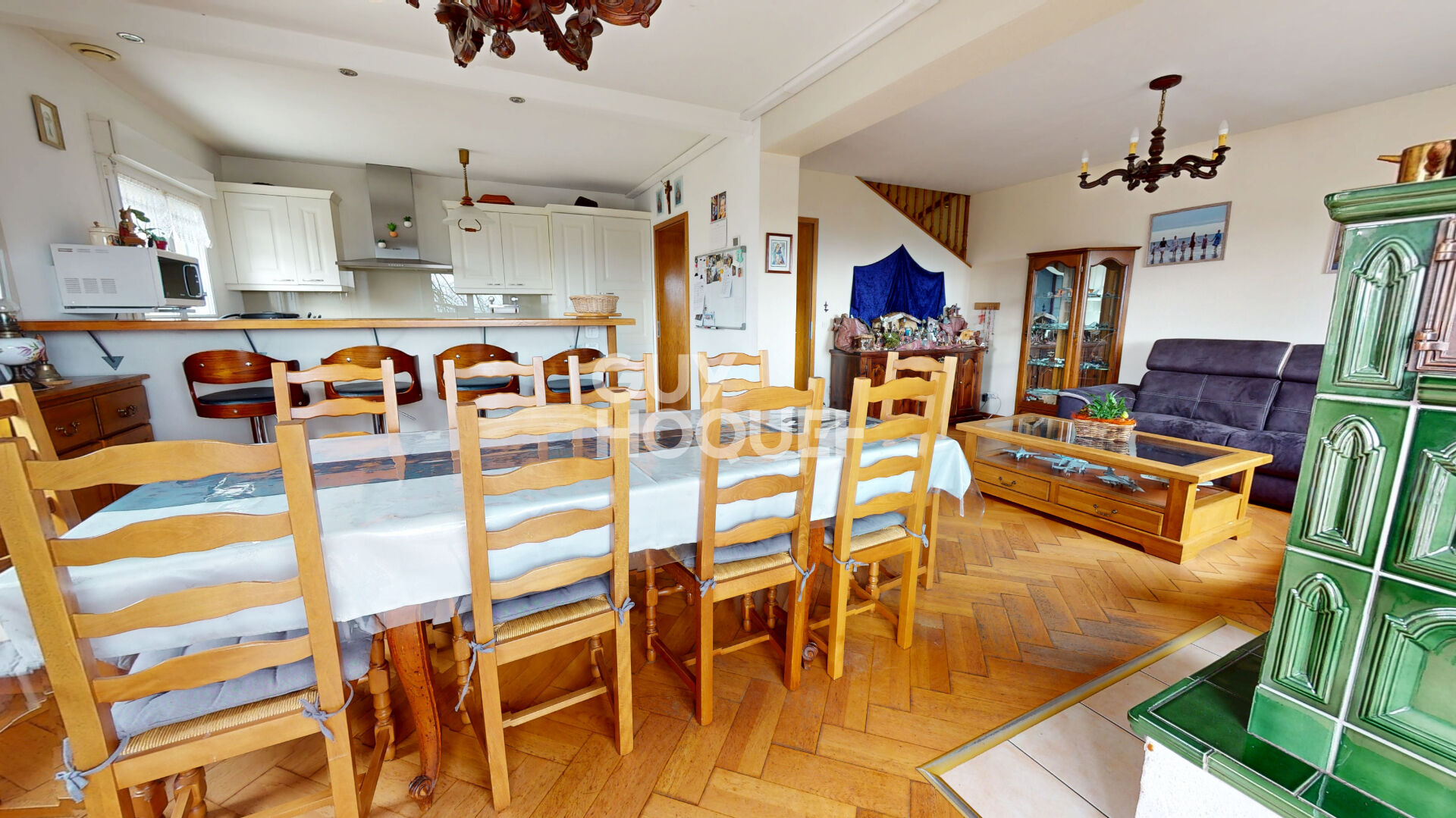 Grande maison 120 m² à WATTWILLER