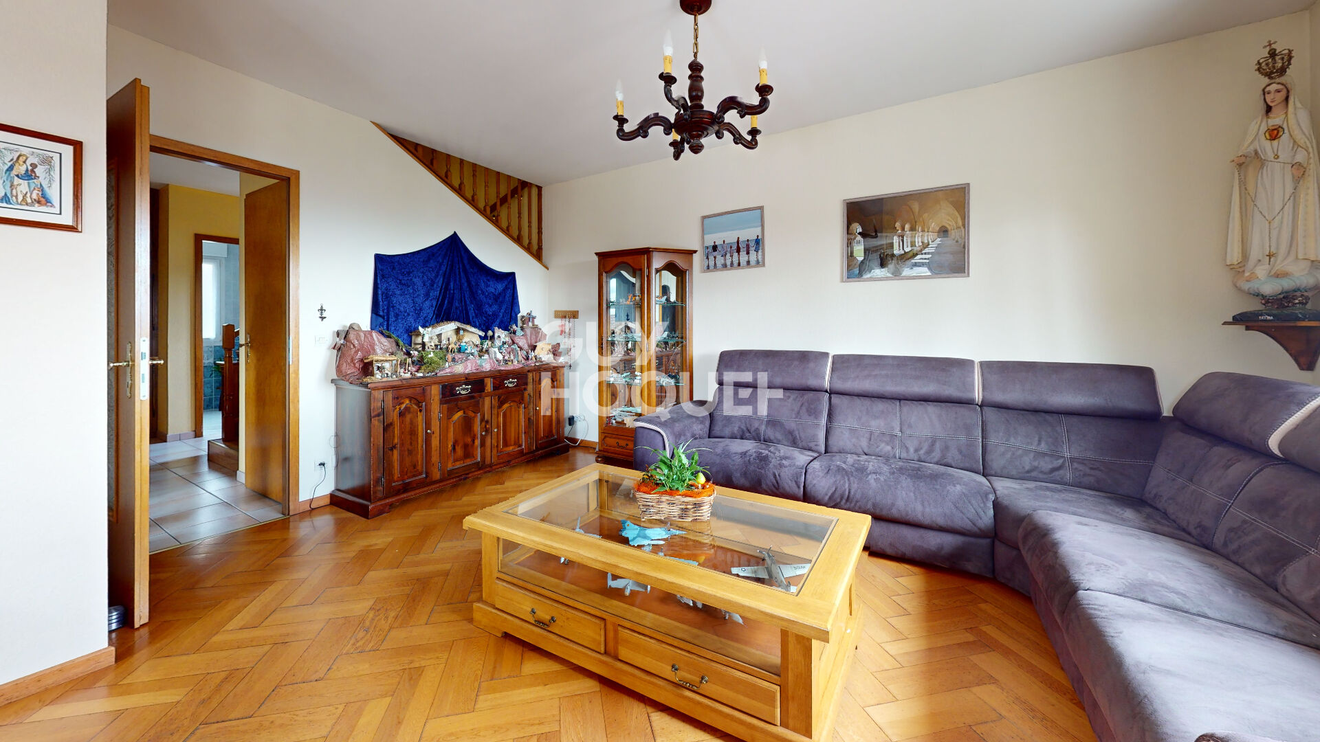 Grande maison 120 m² à WATTWILLER