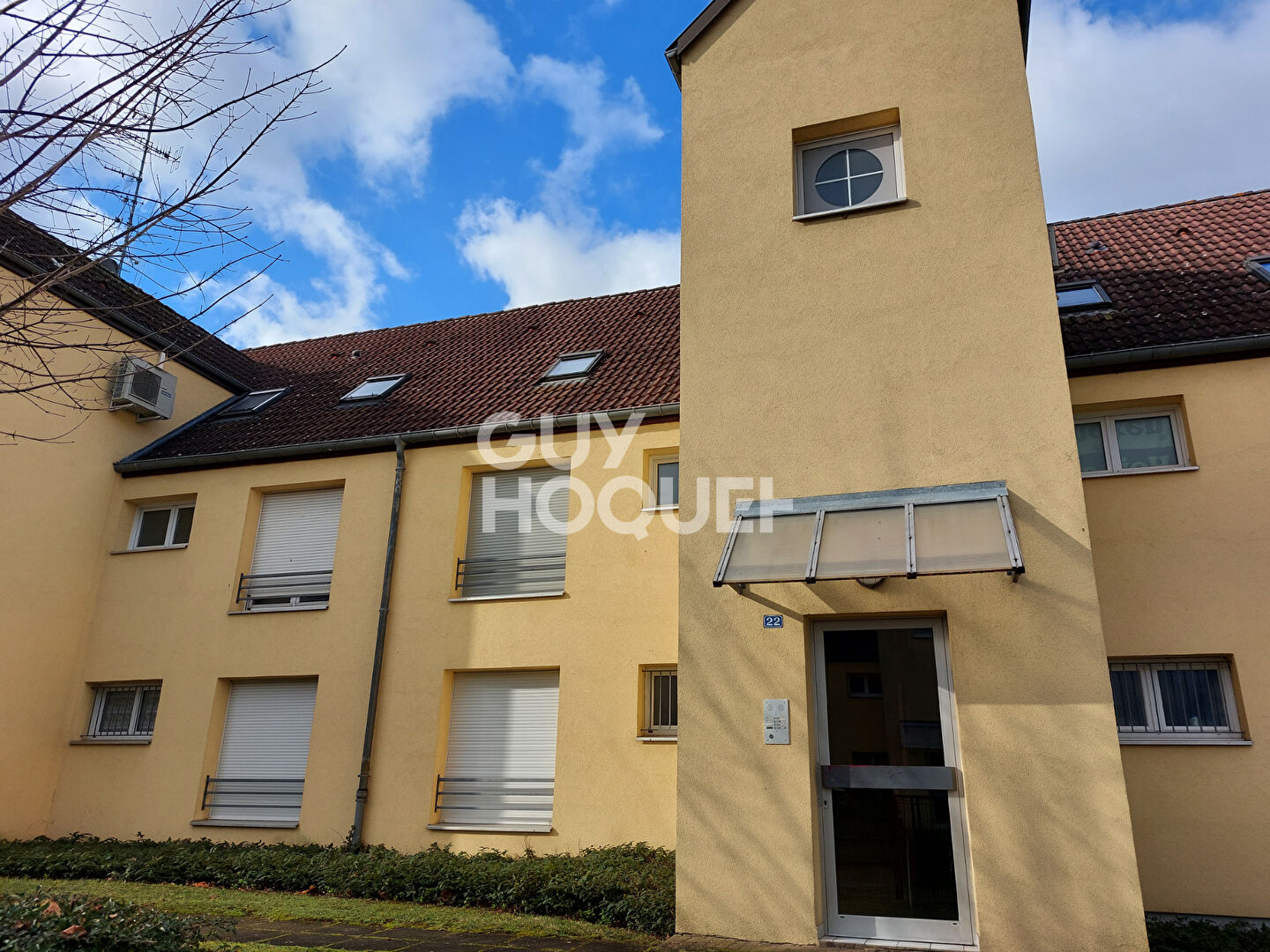 A LOUER A WITTELSHEIM : bel appartement 2 pièces idéalement situé