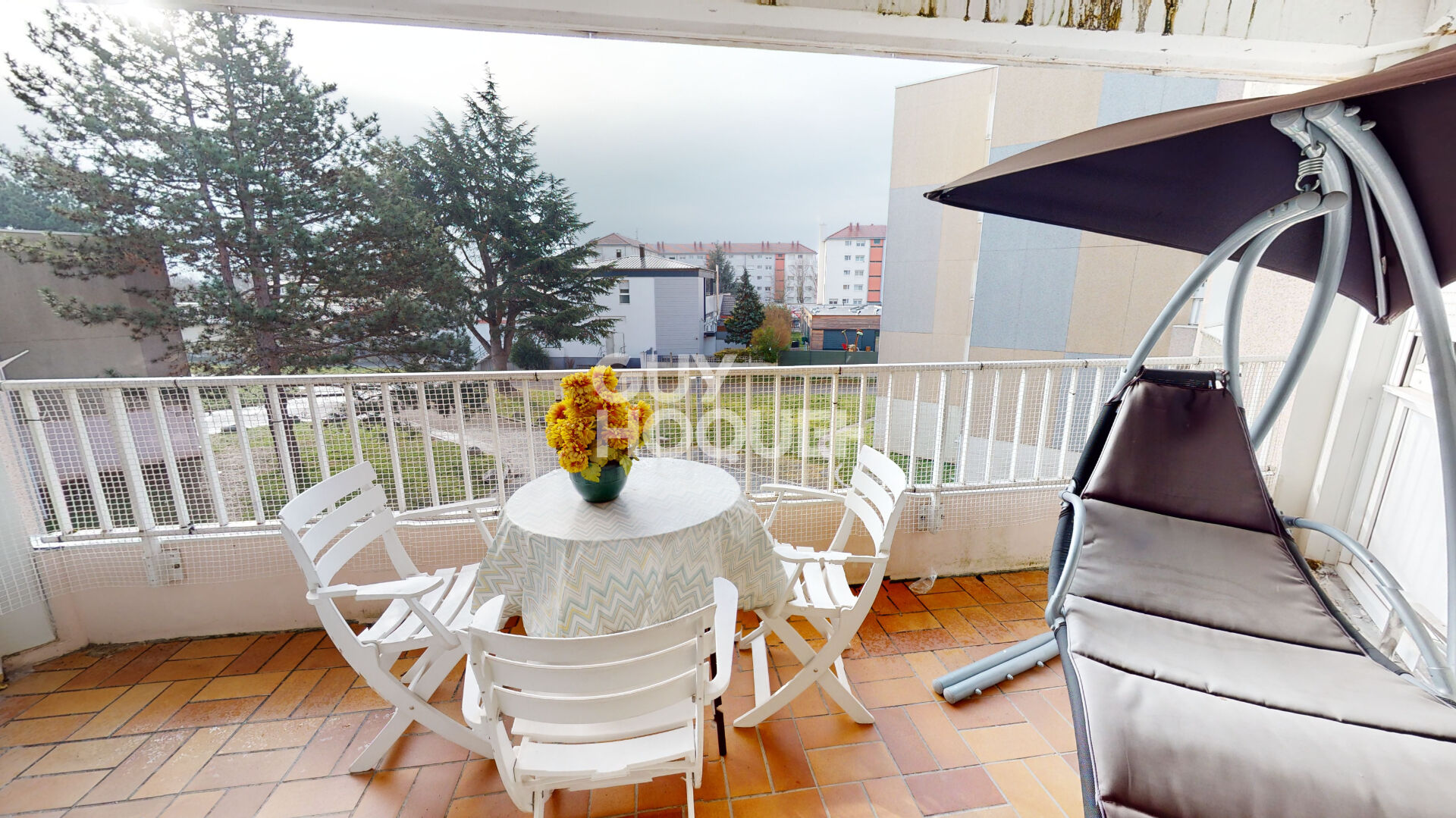 F3 de 65 m² à WITTENHEIM (68270)