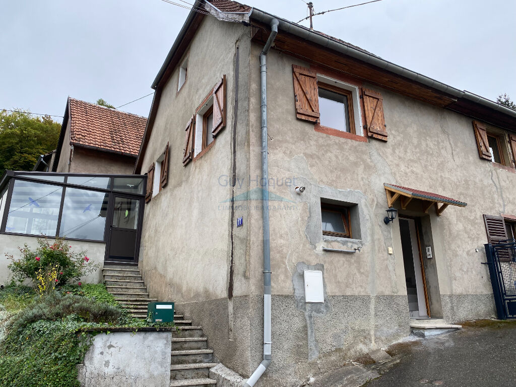 BITSCHWILLER LES THANN : maison 4 pièces en location