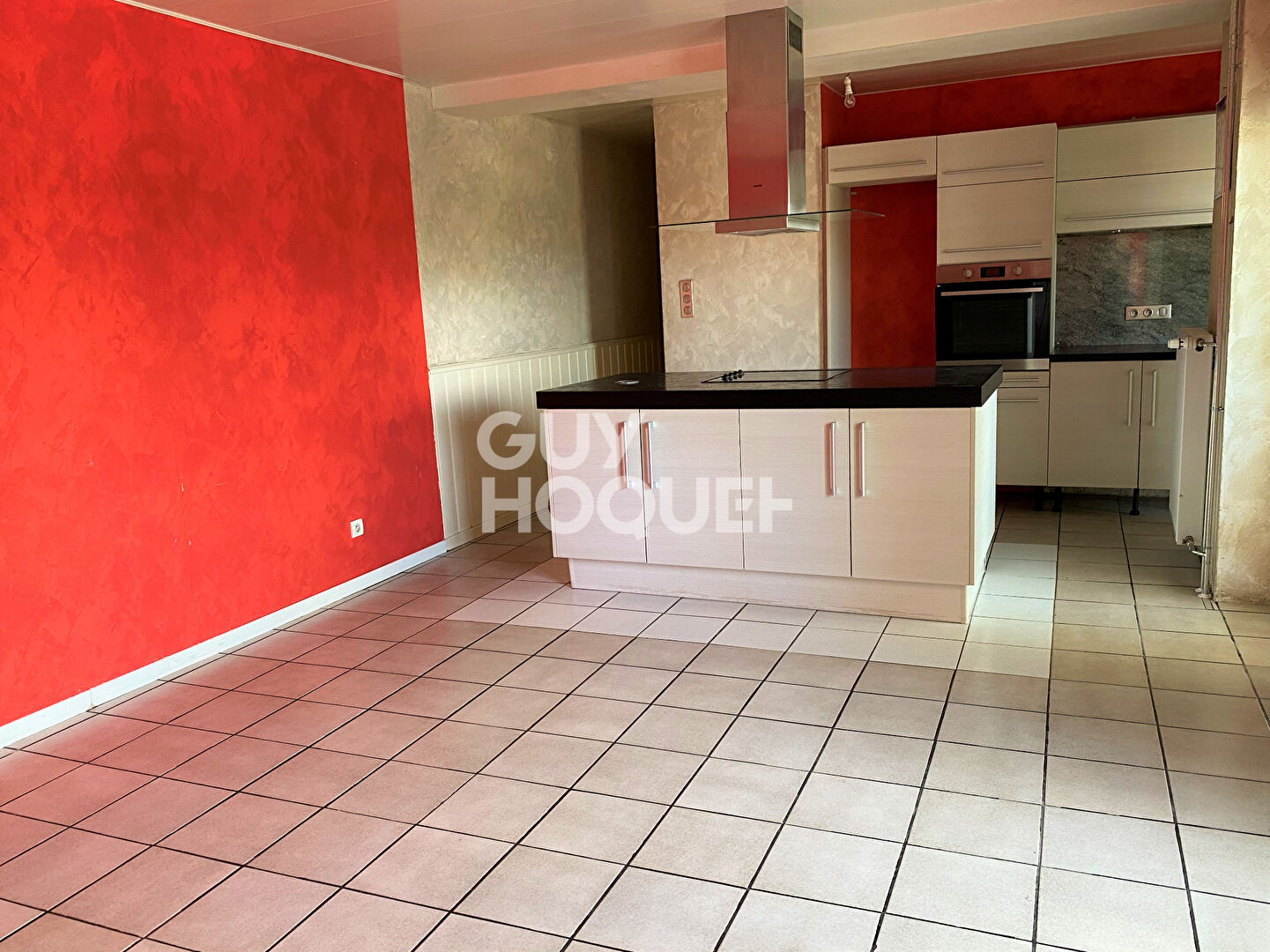 LOCATION d'un appartement 4 pièces (80 m²) à WITTENHEIM