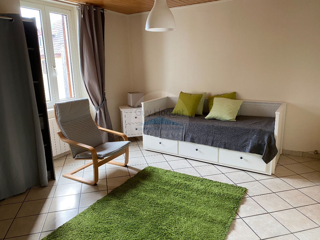 CERNAY : appartement T1 (31.10 m²) en location