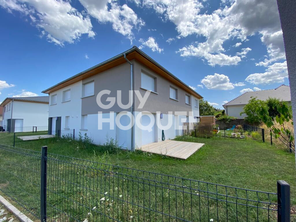 Appartement Soultz Haut Rhin 4 pièce(s) 89 m2