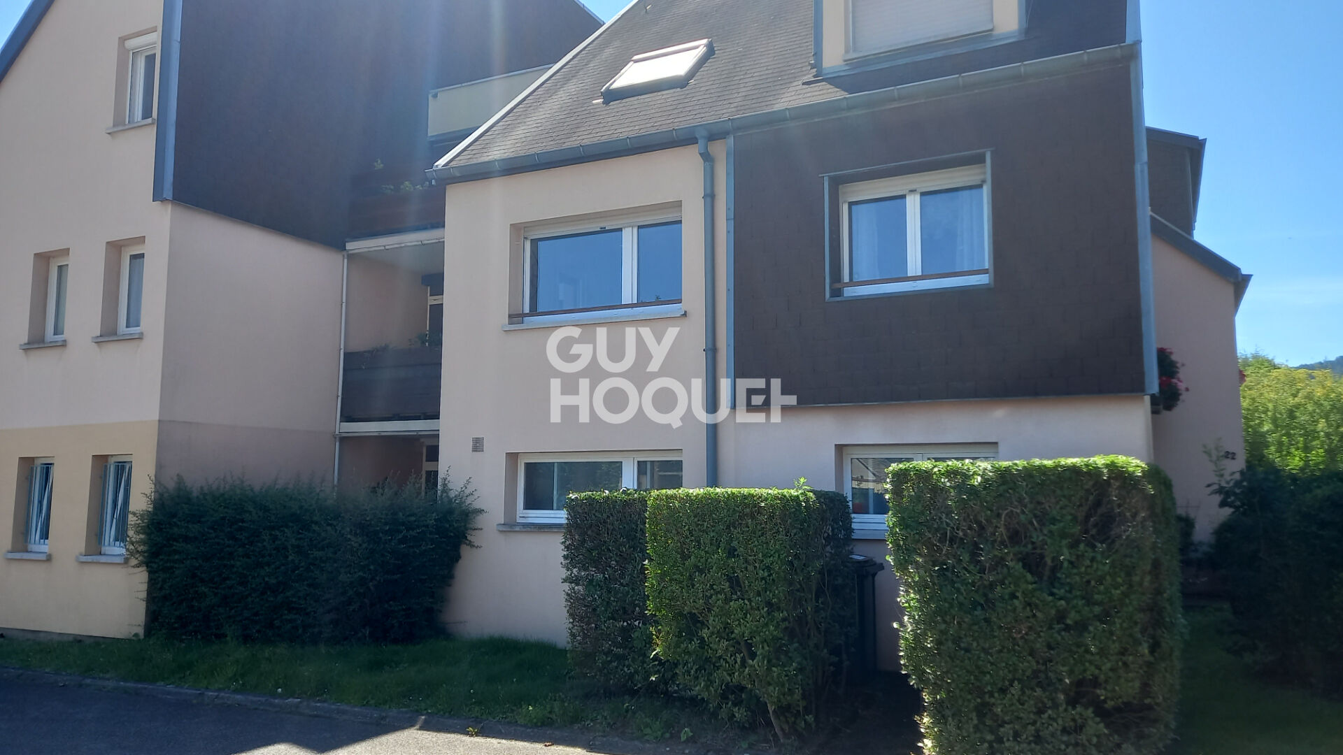 THANN : appartement 2 pièces (59 m²) en vente