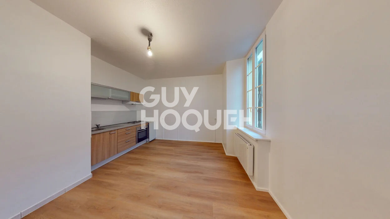 LOCATION : appartement F1 (25 m²) à VIEUX THANN