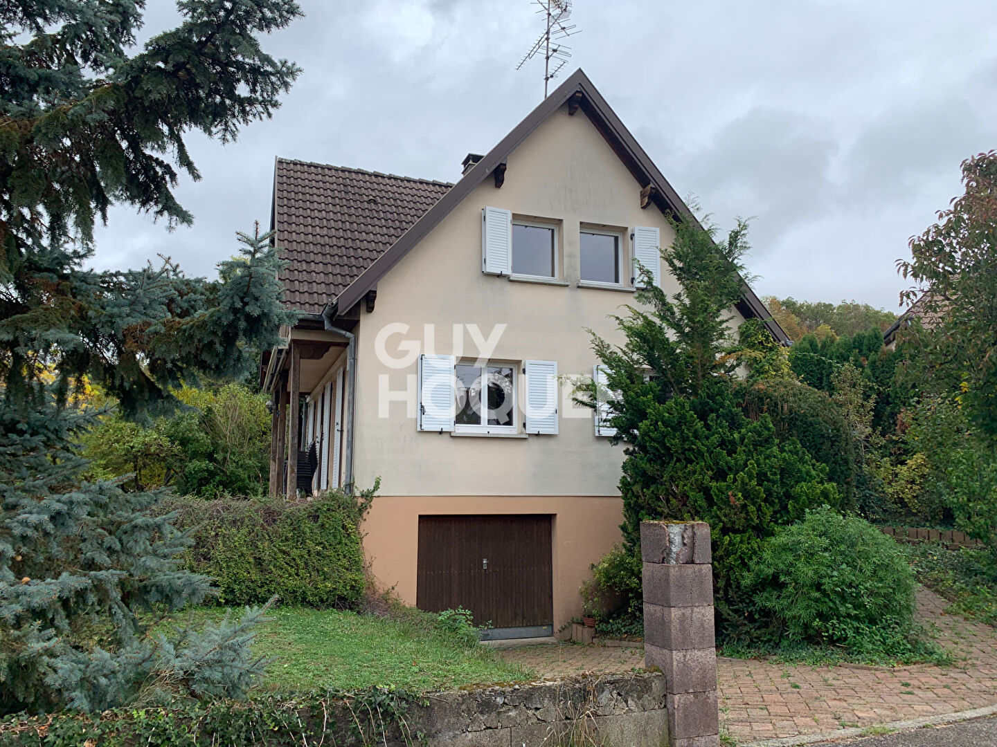 Maison individuelle 5 pièces de 96 m² à FLAXLANDEN