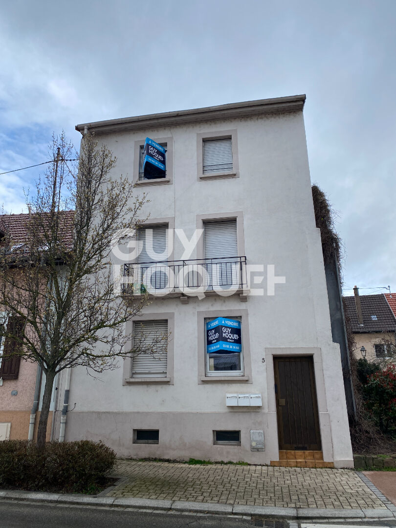 Immeuble de rapport en vente à CERNAY
