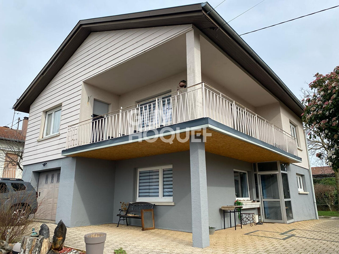 WATTWILLER : maison T5 (124 m²) en location