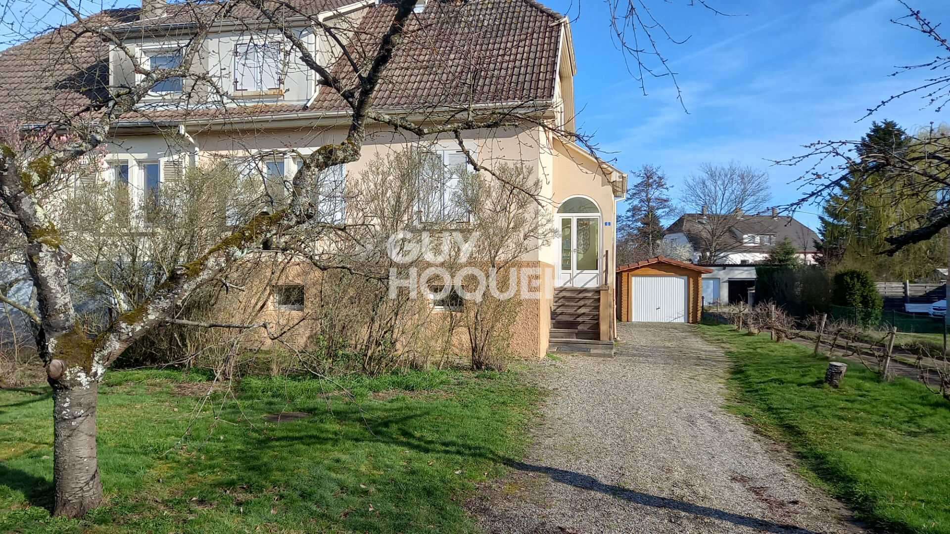 Maison F5 (95 m²)  à STAFFELFELDEN