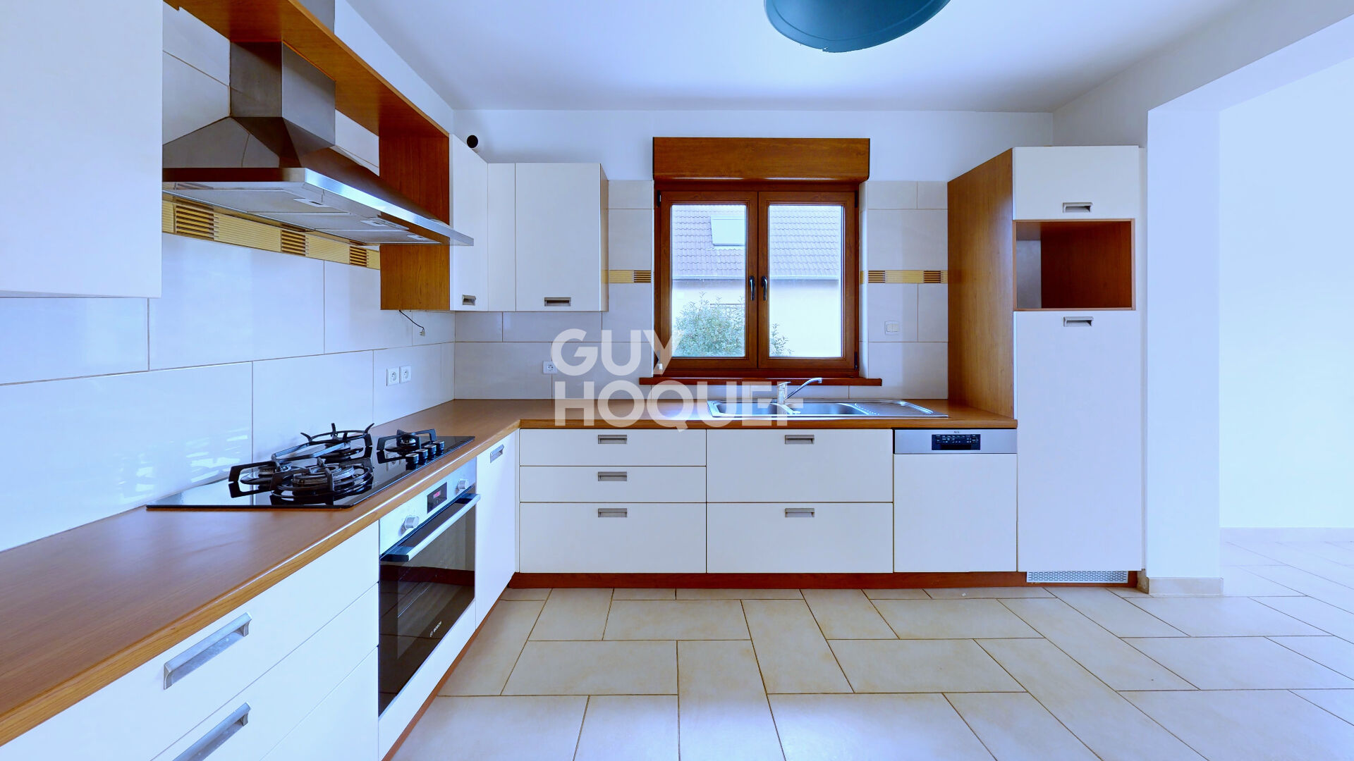 Maison à vendre à CERNAY - 5 pièces, 3 chambres, 145 m²