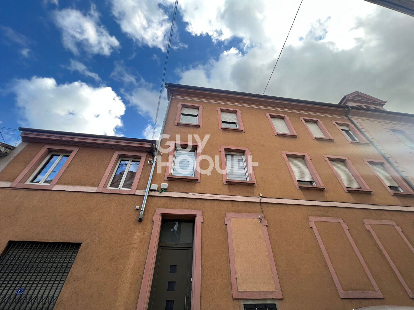 Appartement de 5 pièces (140 m²) à louer à CERNAY