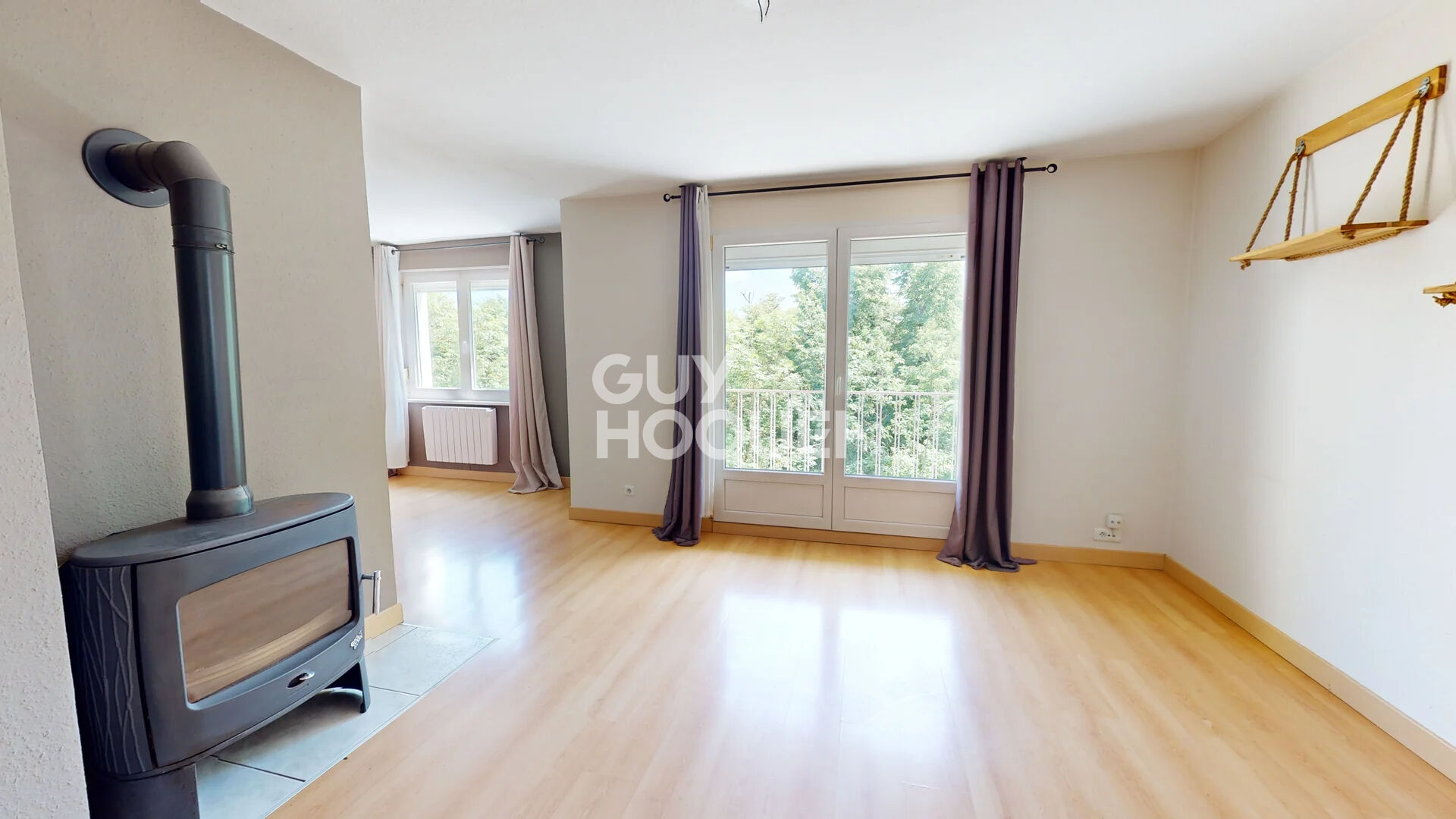 RICHWILLER : appartement 3 pièces à vendre