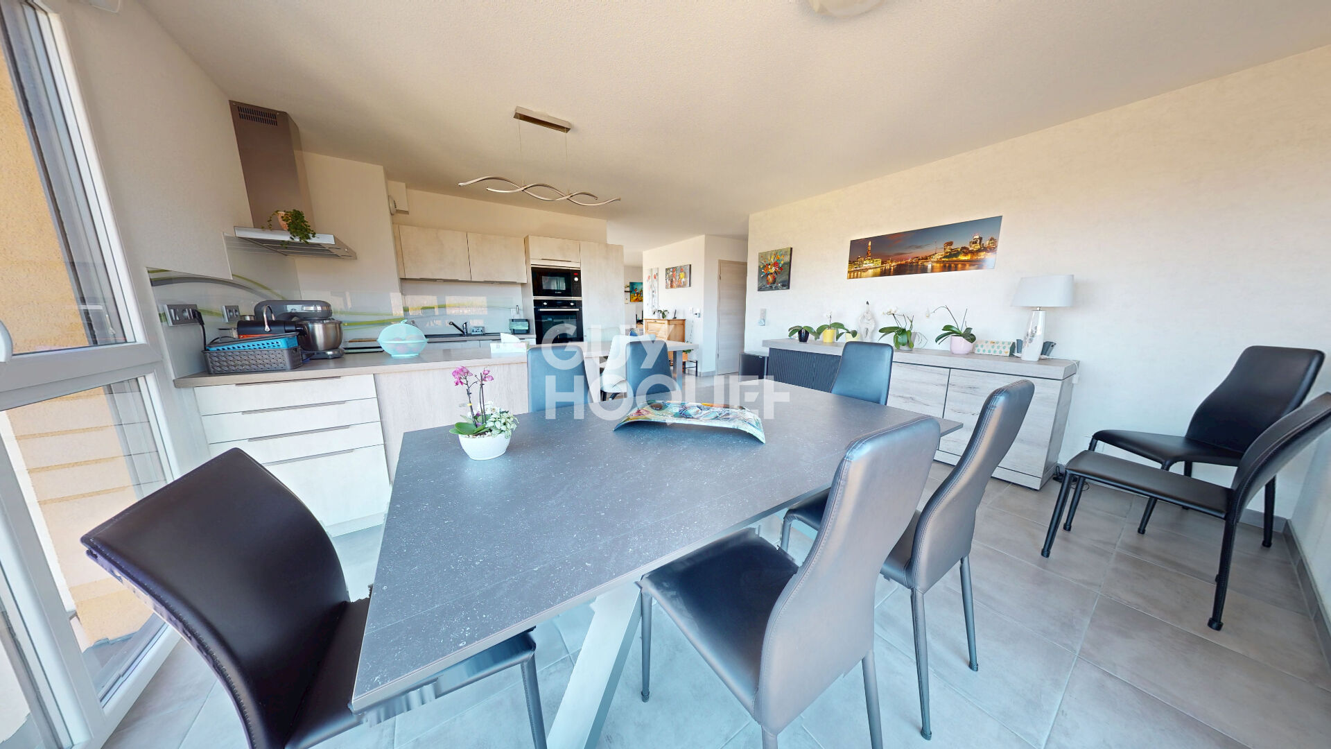 Appartement 4 pièces à vendre à Cernay - Dernier étage, grand standing