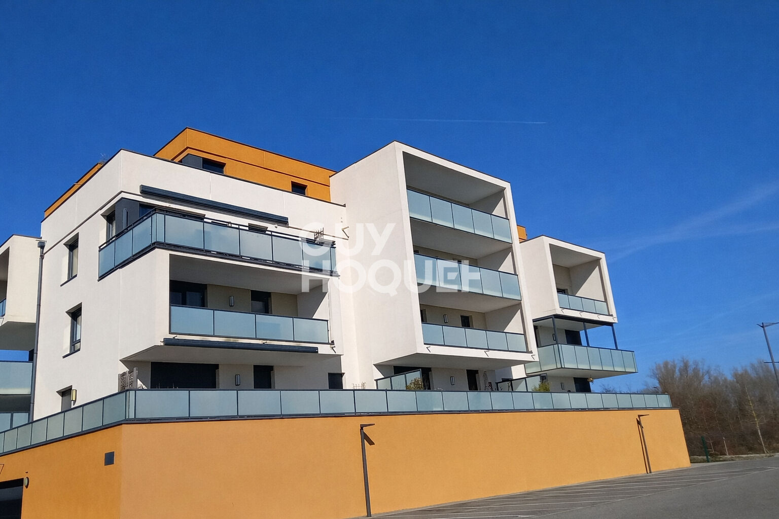 Appartement 4 pièces à vendre à Cernay - Dernier étage, grand standing