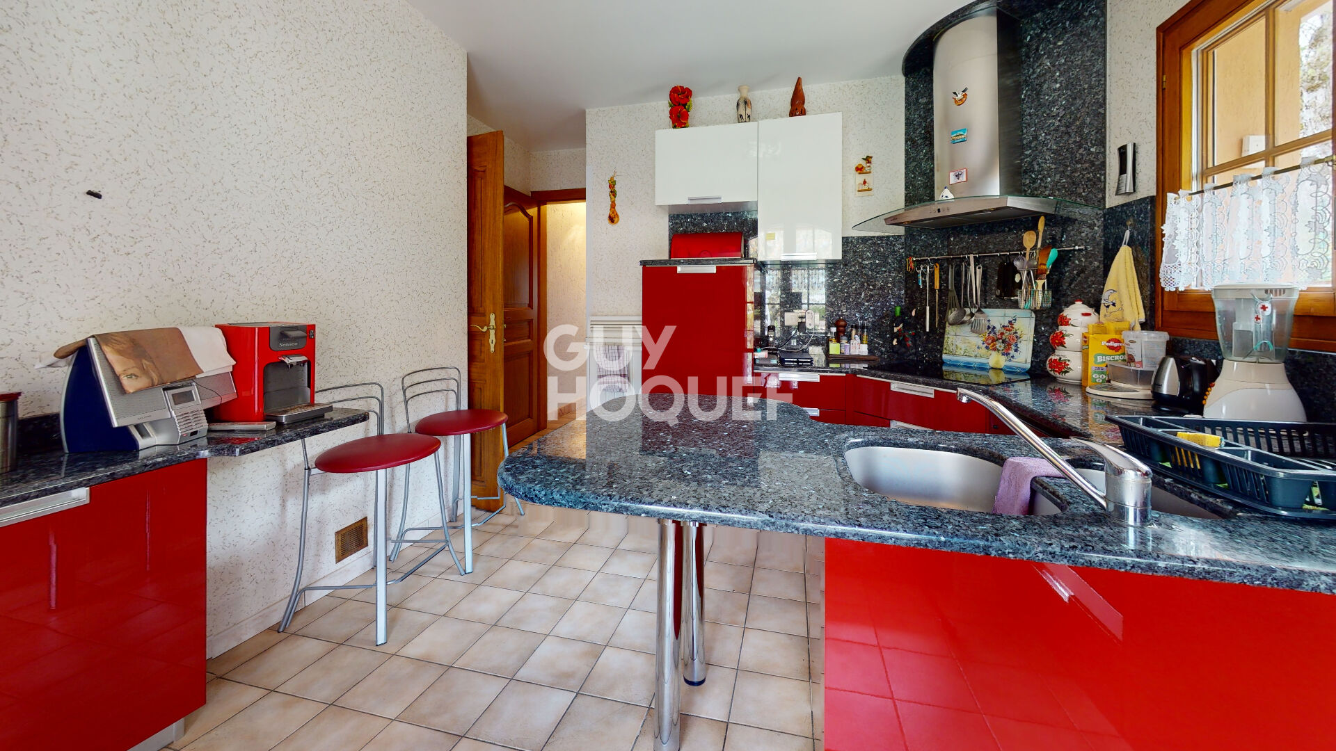 Maison avec belle vue sur la plaine à vendre à Rammersmatt