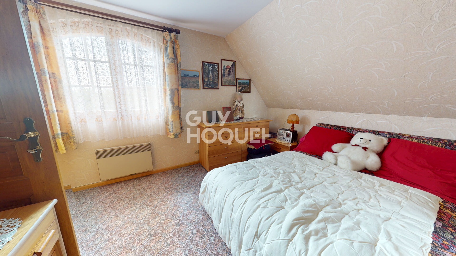Maison avec belle vue sur la plaine à vendre à Rammersmatt