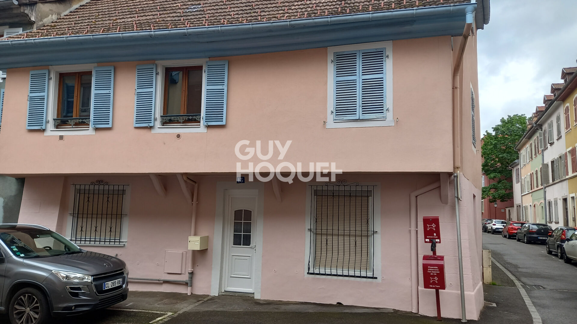 THANN : maison de 4 pièces (85 m²) en vente