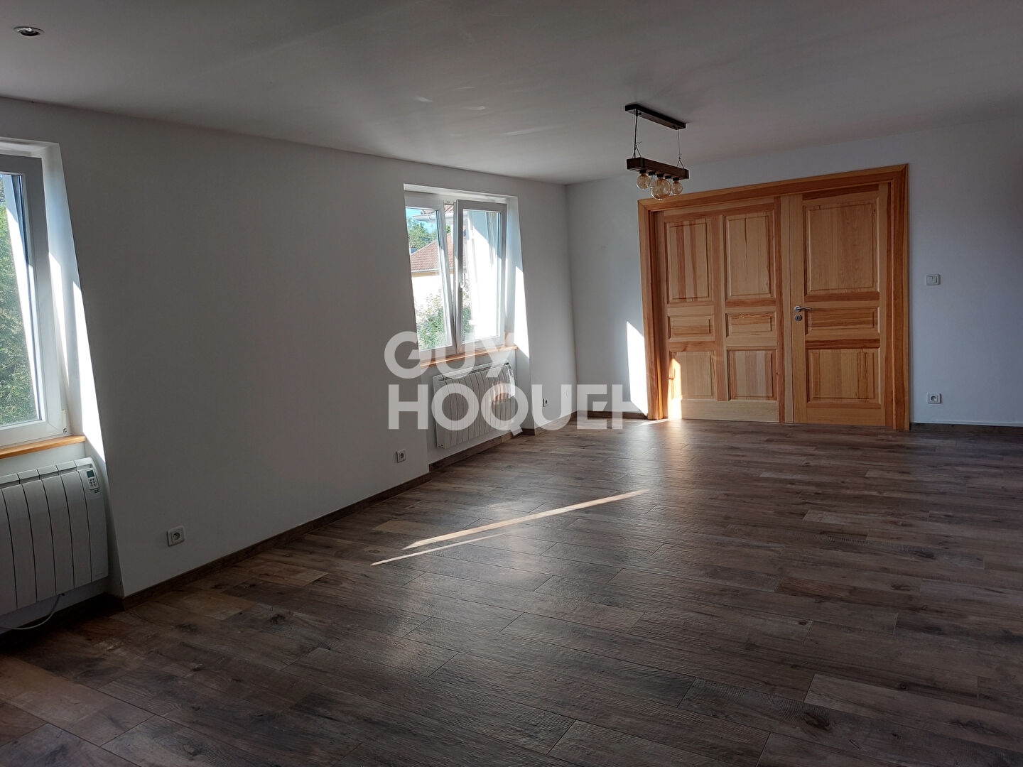 LOCATION : appartement F3 (78 m²) à RICHWILLER