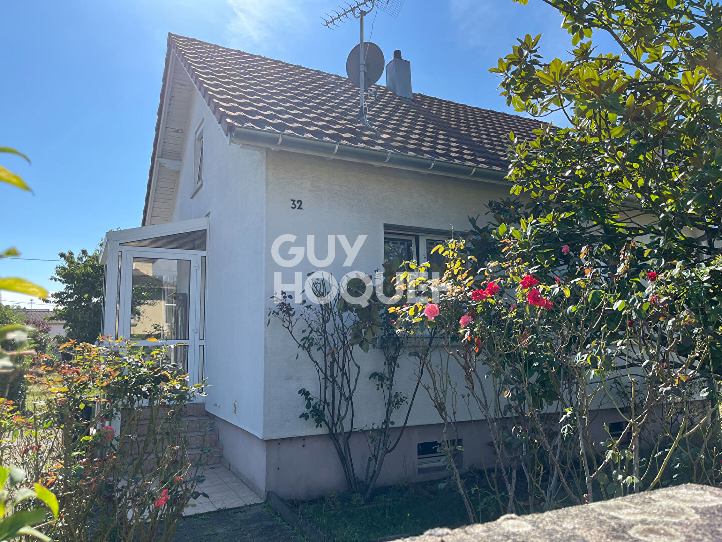 Maison individuelle T4 de 68 m² à VIEUX THANN
