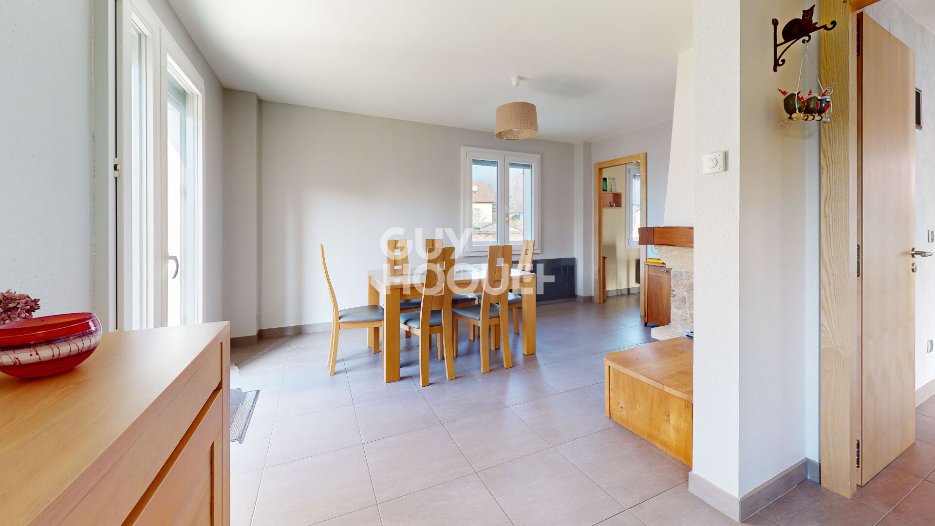 Maison à vendre à Thann - Confort et tranquillité