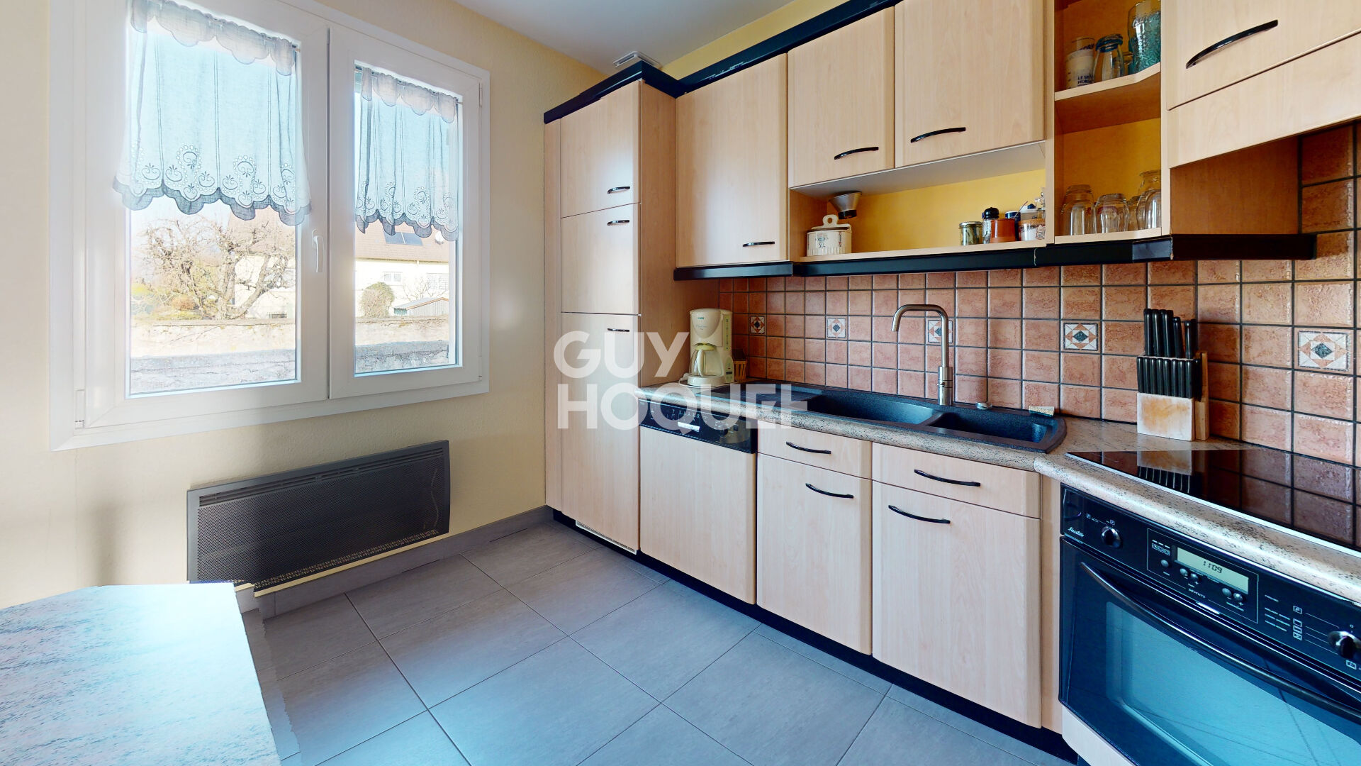 Maison à vendre à Thann - Confort et tranquillité