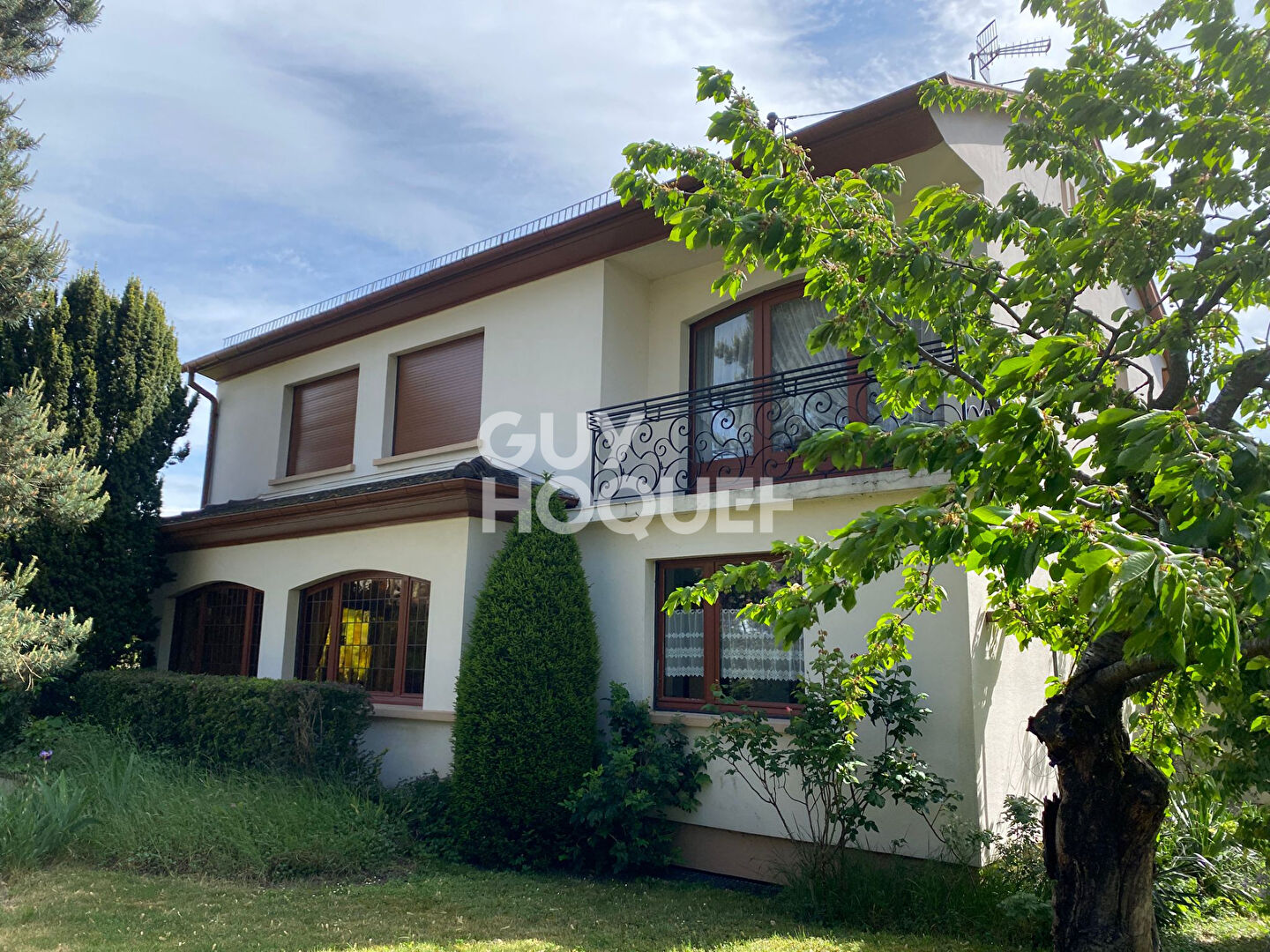 Maison Bourgeoise Proche Centre Ville