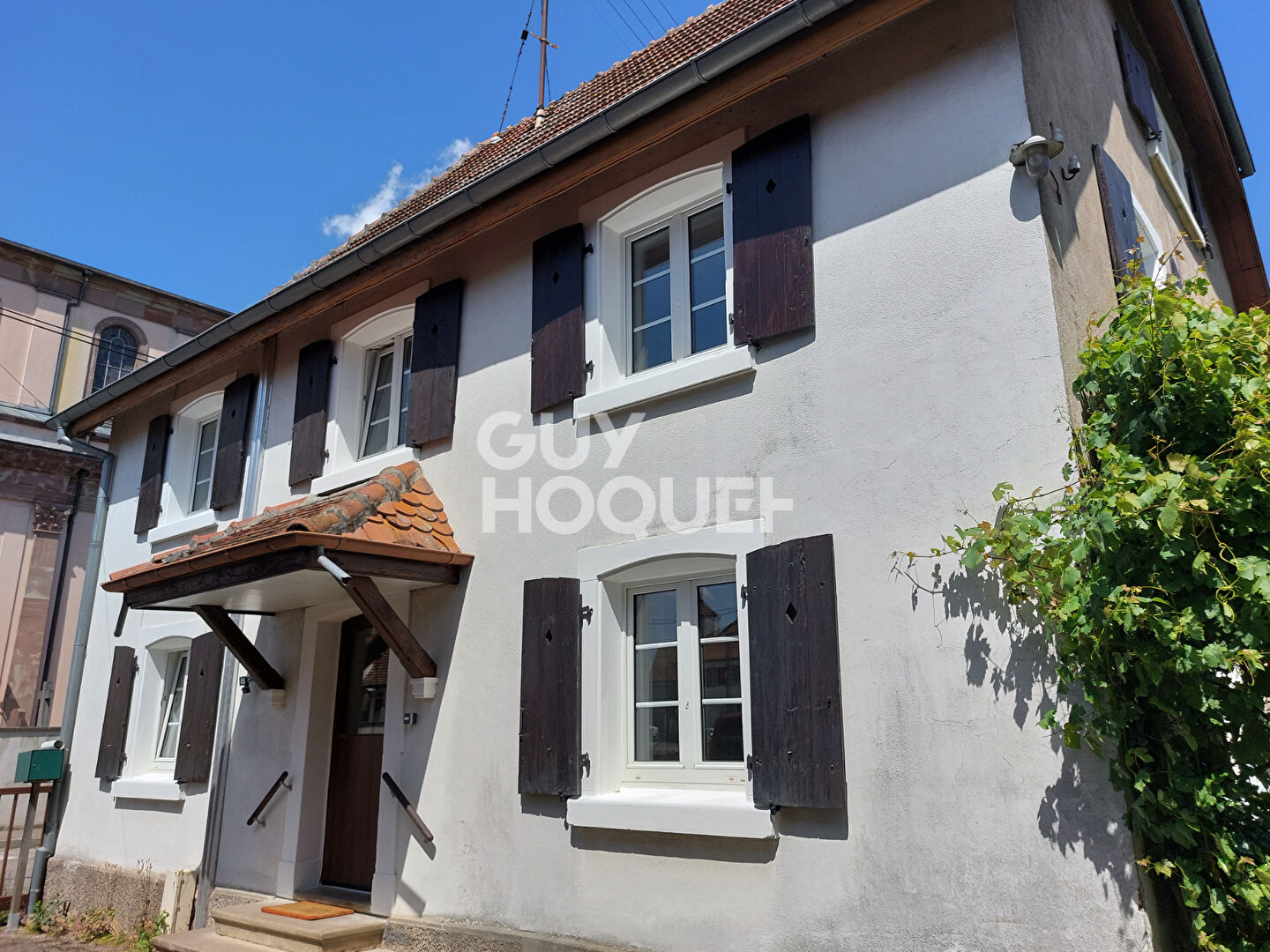 Location d'une belle maison rénovée à BURNHAUPT LE BAS