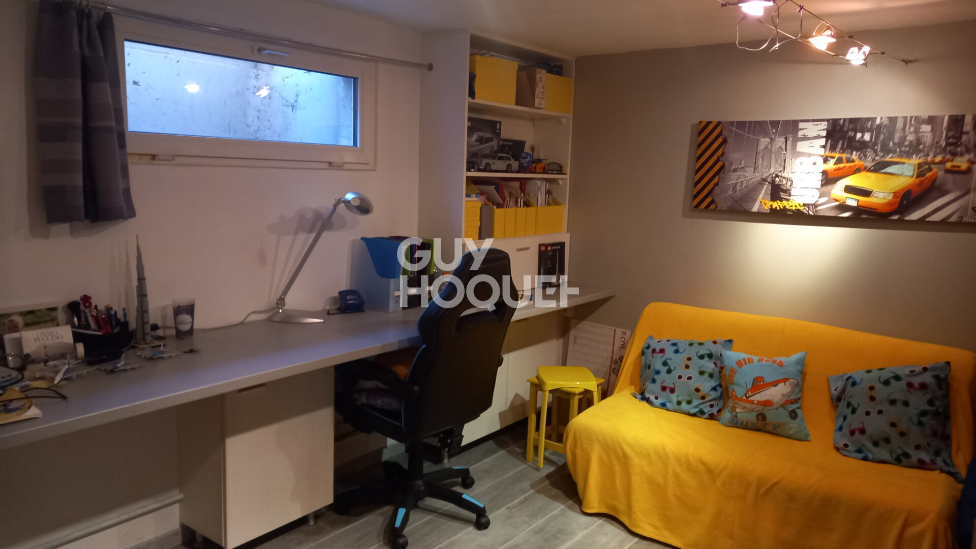 VENTE : maison de 6 pièces  à CERNAY