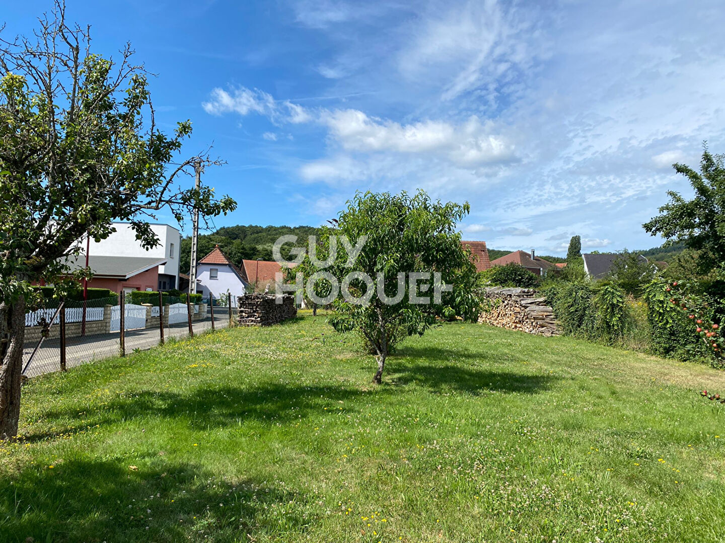 Terrain Steinbach de 639 m2