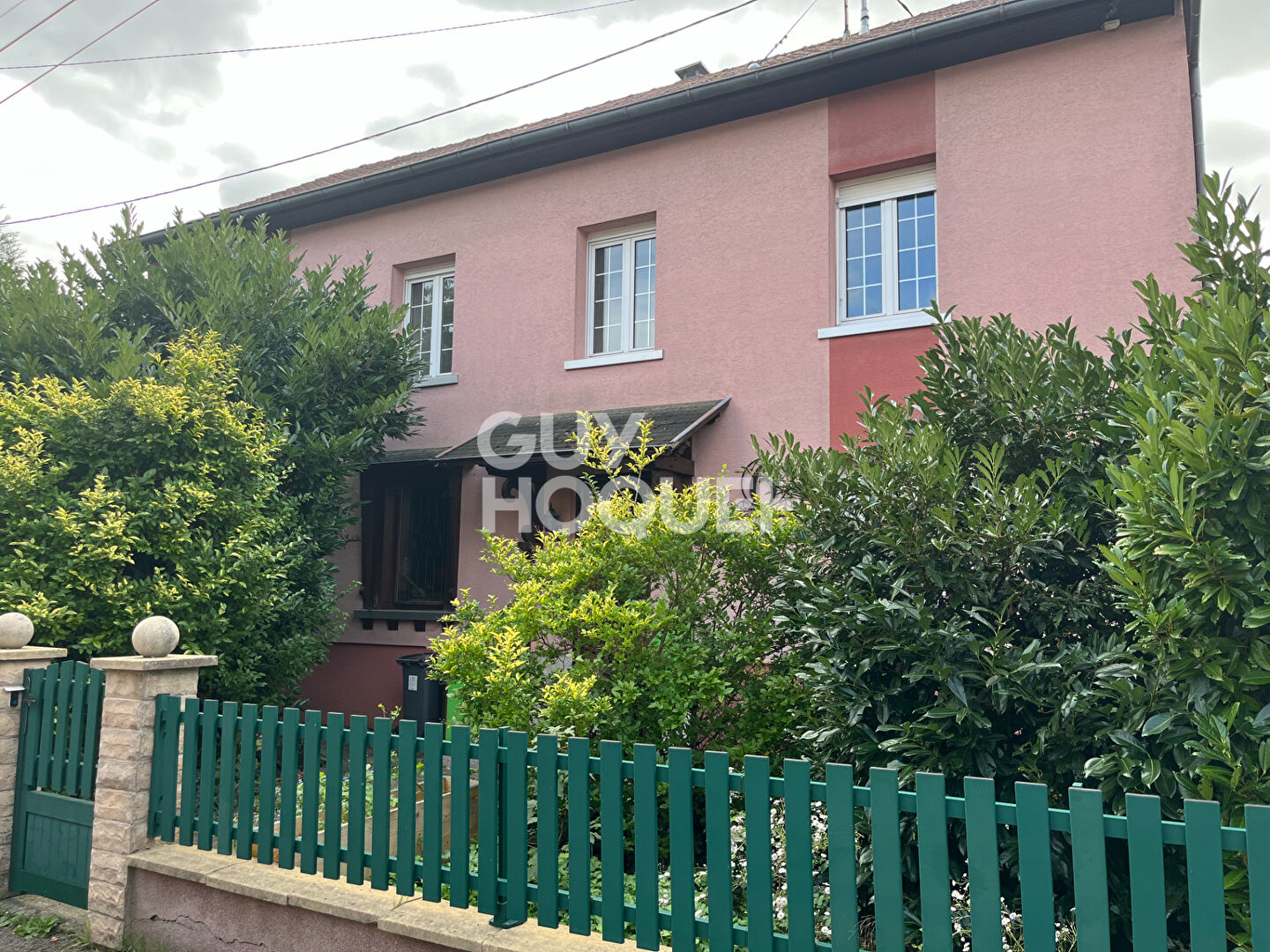 Maison spacieuse de 154 m² à CERNAY