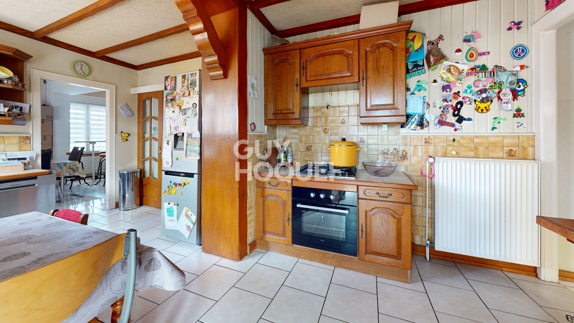 Maison spacieuse de 154 m² à CERNAY