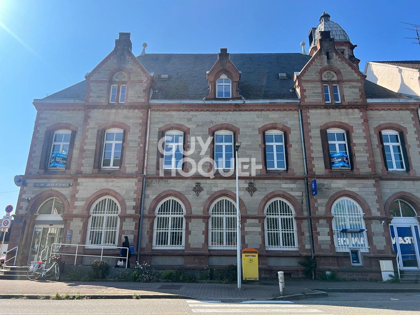 Appartement T4 (76 m²) en location à THANN