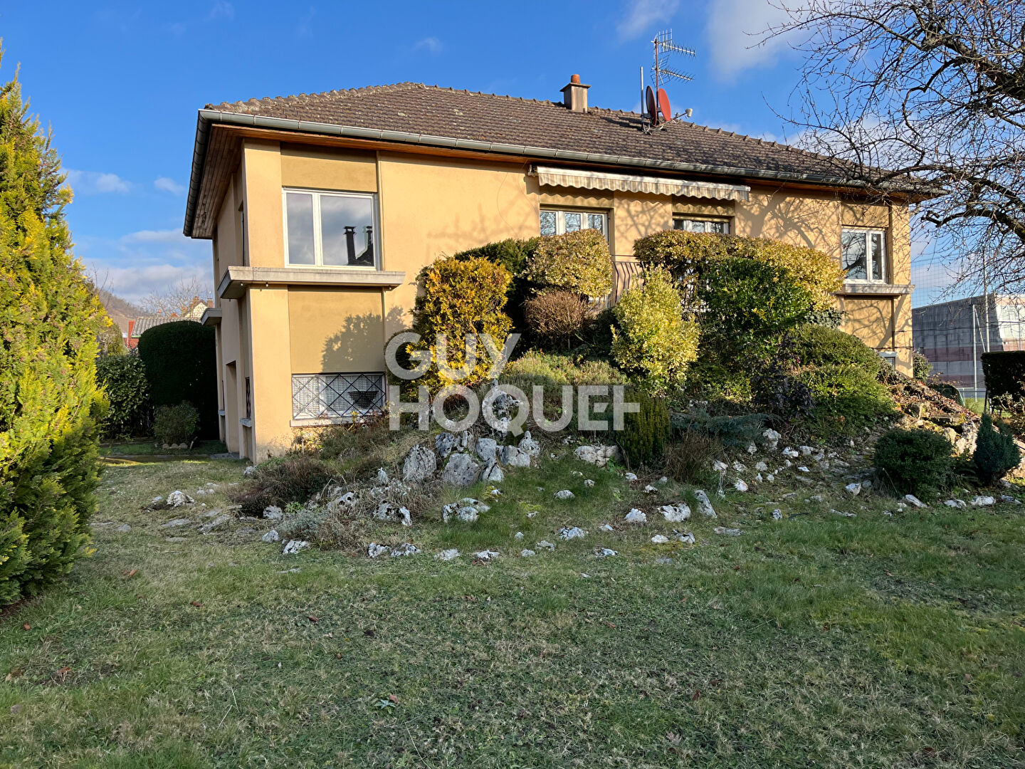 maison individuelle T5 de 105 m² à THANN (68800)