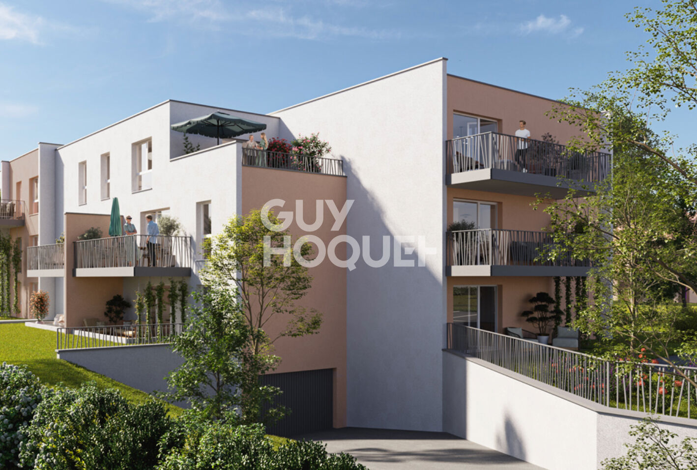 Programme neuf CERNAY