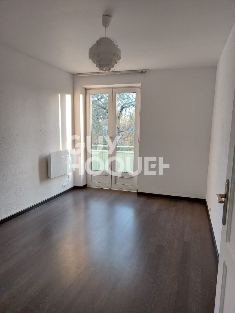 Charmant appartement F2 (43 m²) à louer à RICHWILLER !