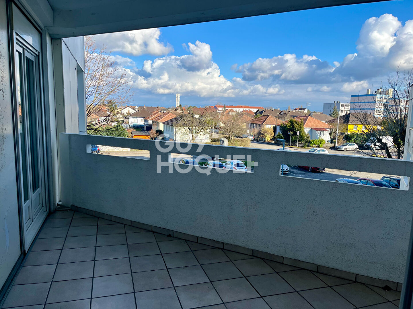 F4 de 80 m² à vendre à WITTENHEIM (68270)