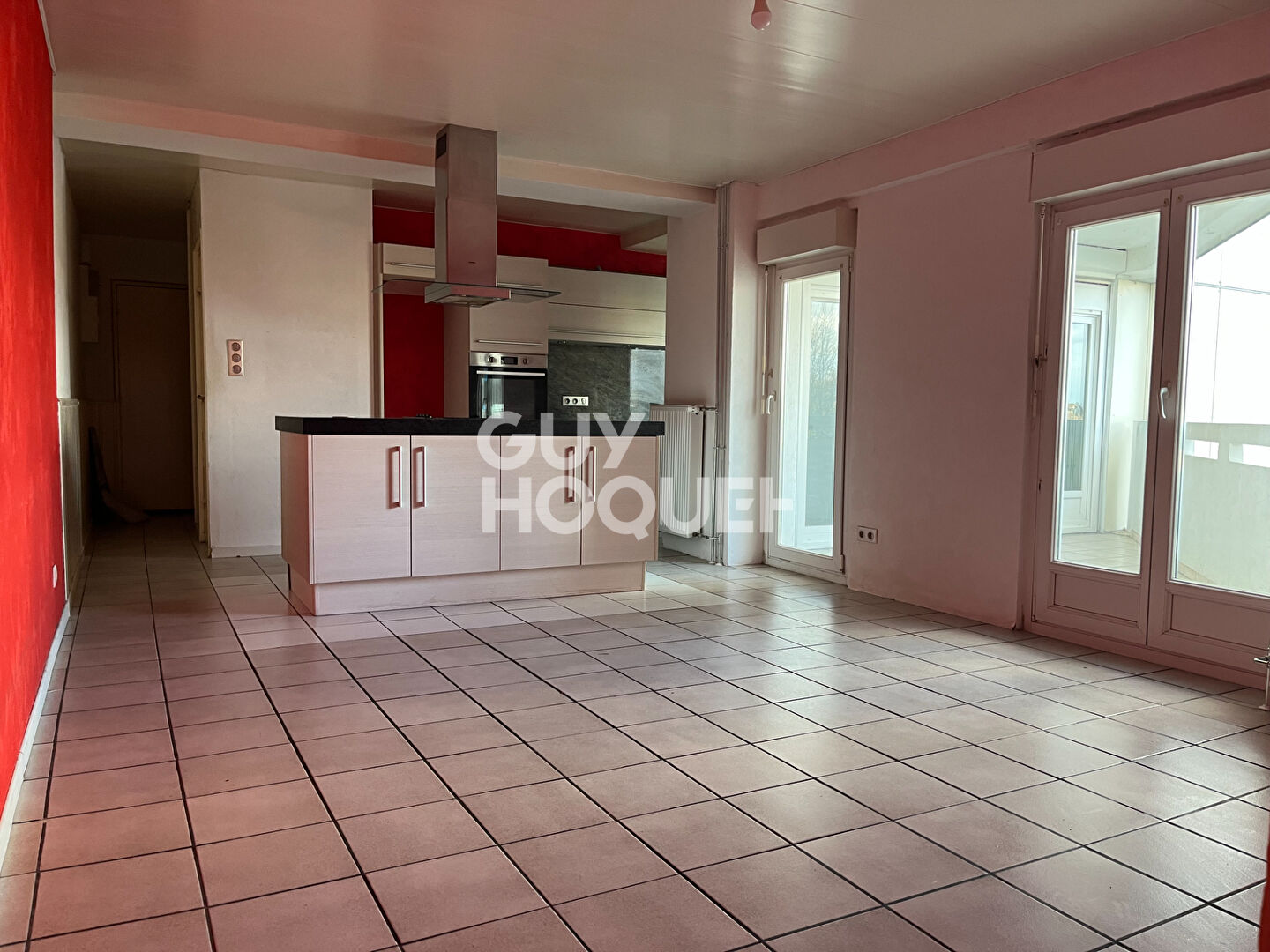 F4 de 80 m² à vendre à WITTENHEIM (68270)