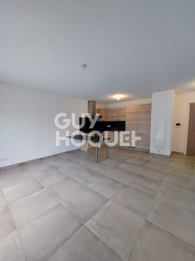 LOCATION d'un appartement de 2 pièces (44 m²) à WITTELSHEIM