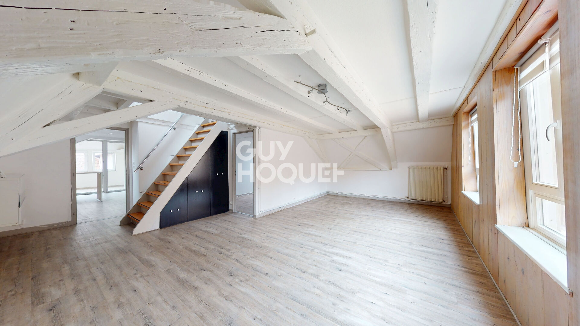 LOCATION d'un appartement T4 (87 m²) à THANN