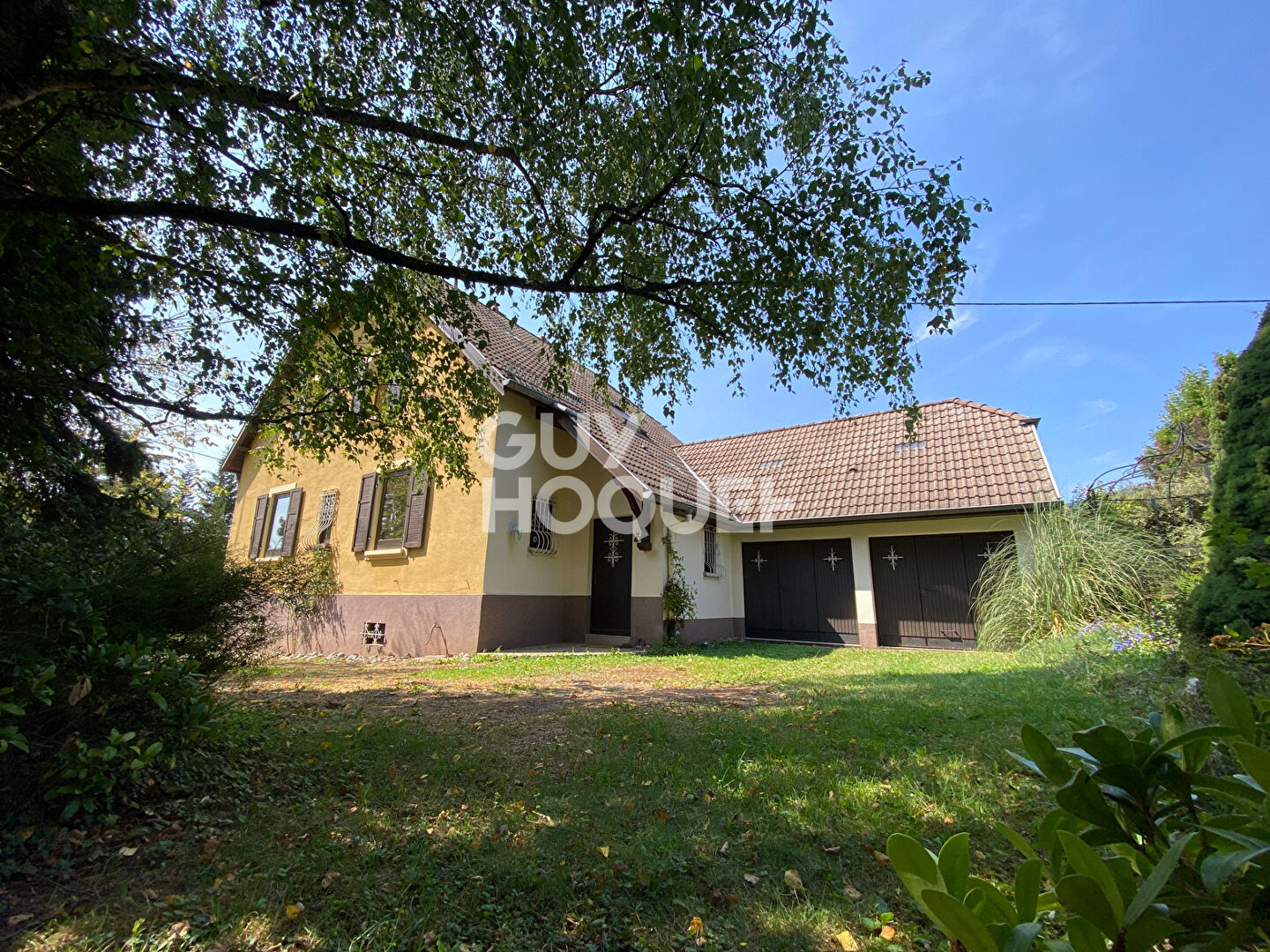 Maison spacieuse à vendre à Steinbach
